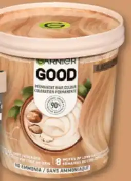 Familiprix Garnier Good permanent hair dye #8.0 Honey Blonde offer