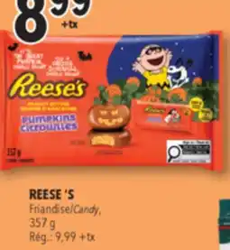 Familiprix REESE'S Candy, 357g offer