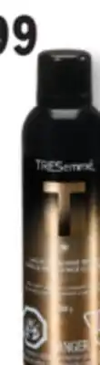 Familiprix TRESemmé Lacquer Shine Hairspray offer