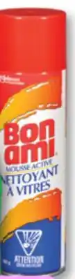 Familiprix Bon Ami power foam glass cleaner offer