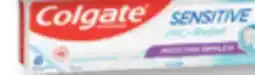 Familiprix COLGATE or OLD SPICE SENSITIVE PRO RELIEF offer