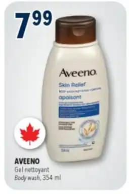 Familiprix Aveeno daily moisturizing lotion offer