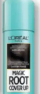 Familiprix L'Oréal Paris Magic Root Cover Up instant root concealer spray Dark Brown offer
