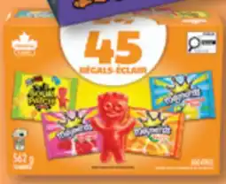 Familiprix Maynards Fun Treats snack-sized assorted candy 45un offer