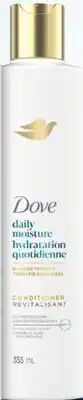Familiprix Dove Haircare offer
