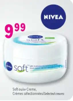 Familiprix Nivea Soft moisturizing cream offer