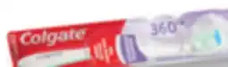 Familiprix Colgate 360° Sensitive Pro-Relief toothbrush Ultra Soft offer