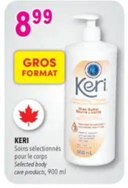 Familiprix Keri nourishing therapy shea butter offer