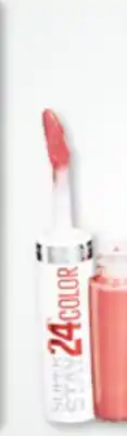 Familiprix MAYBELLINE NEW YORK Selected makeup products offer