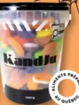 Familiprix KANDJU, Candy offer