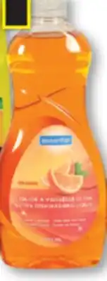 Familiprix Essentiel ultra dishwashing liquid Orange offer
