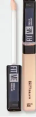 Familiprix Maybelline New York Fit Me concealer #10 Fair offer