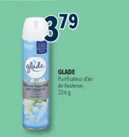 Familiprix Glade air freshener - Tranquil Lavender & Aloe offer