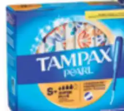 Familiprix Tampax Pearl tampons super plus abs 36un offer