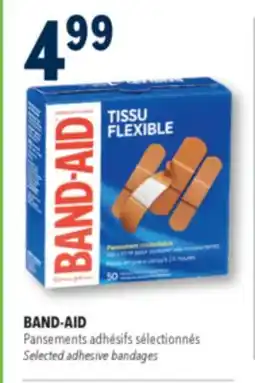 Familiprix Selected adhesive bandages offer