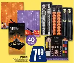 Jean Coutu DANSON Selected products offer