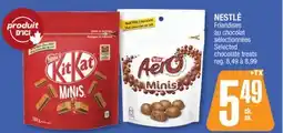 Jean Coutu NESTLÉ Selected chocolate treats offer