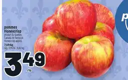 Metro POMMES HONEYCRISP | HONEYCRISP APPLES offer