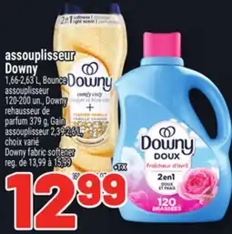 Metro ASSOUPLISSEUR DOWNY | DOWNY FABRIC SOFTENER offer
