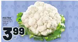 Metro CHOU-FLEUR | CAULIFLOWER offer