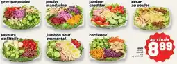 Metro SALADE | SALAD offer