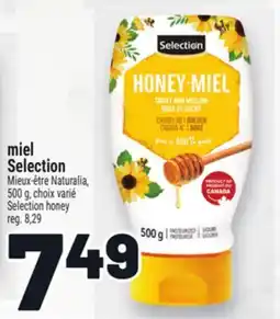 Metro MIEL SELECTION | SELECTION HONEY offer