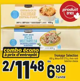 Metro FROMAGE SELECTION offer
