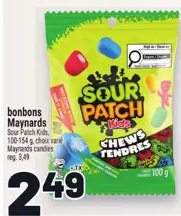 Metro BONBONS MAYNARDS | MAYNARDS CANDIES offer