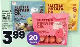 Metro POMMES DE TERRE GRELOTS THE LITTLE POTATO CO. | THE LITTLE POTATO CO. CREAMER POTATOES offer