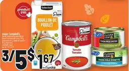 Metro SOUPE CAMPBELL'S | CAMPBELL'S SOUP offer