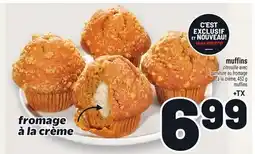 Metro MUFFINS | MUFFINS offer