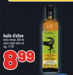 Metro HUILE D'OLIVE EXTRA VIERGE | EXTRA VIRGIN OLIVE OIL offer