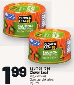 Metro SAUMON ROSE CLOVER LEAF | CLOVER LEAF PINK SALMON offer
