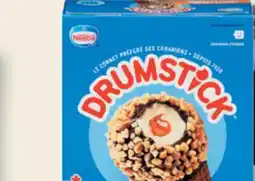 IGA CRÈME GLACÉE OU DESSERT GLACÉ NESTLÉ, CHRISTIE OU CADBURY (1,5 L) OU FRIANDISES GLACÉES offer