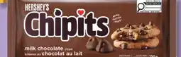 IGA HERSHEY'S CHIPITS CHOCOLATE CHIPS offer