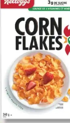 IGA GENERAL MILLS CEREAL offer