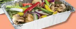 IGA C'EST PRÊT! À CUIRE VEGETABLE TRAY offer