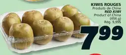 IGA RED KIWI offer