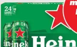 IGA HEINEKEN BEER offer
