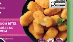 IGA COMPLIMENTS FROZEN APPETIZERS offer