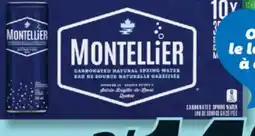 IGA MONTELLIER SPARKLING WATER-BASED BEVERAGE offer