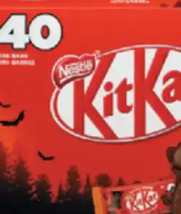 IGA NESTLÉ KIT KAT TREATS offer