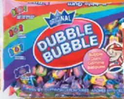 IGA DUBBLE BUBBLE TREATS offer