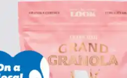 IGA GRAND GRANOLA CEREAL offer