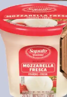 IGA SAPUTO CHEESE offer