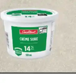 IGA SEALTEST SOUR CREAM offer