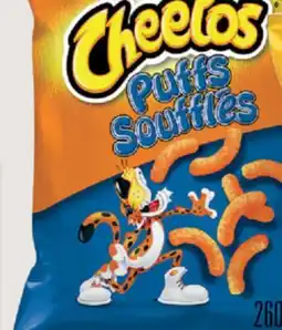 IGA CHEETOS SNACKS offer