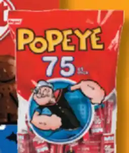IGA REGAL POPEYE TREATS offer