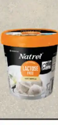 IGA NATREL ICE CREAM, ICE CREAM MOCHI, COFFEE CREAM OR SOUR CREAM offer