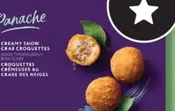 IGA PANACHE FROZEN APPETIZERS offer